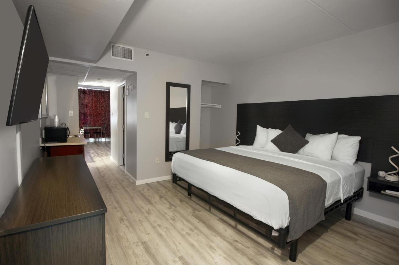 Bolero Resort Wildwood Luaran gambar