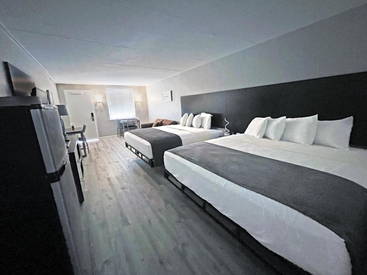 Bolero Resort Wildwood Luaran gambar