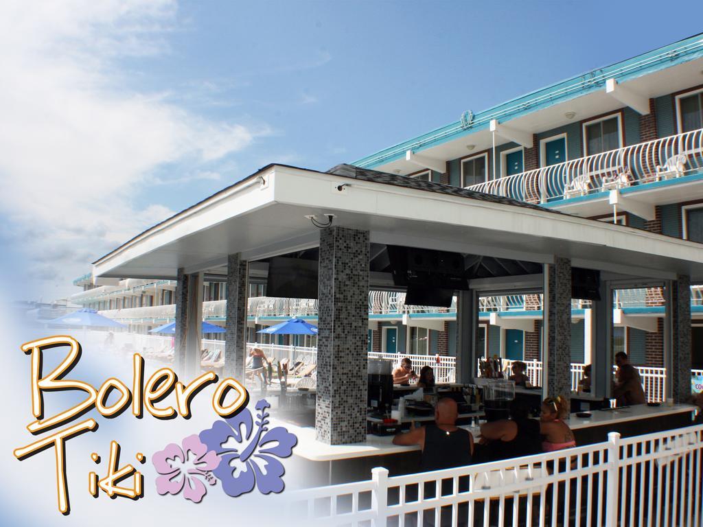 Bolero Resort Wildwood Luaran gambar