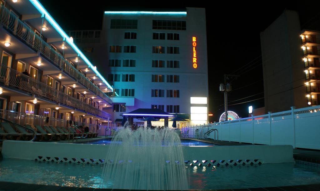 Bolero Resort Wildwood Luaran gambar